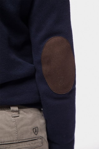 Pull - Bleu marine