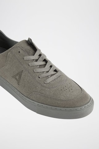 Baskets en nubuck - Gris