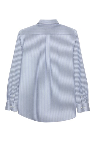 Chemise regular - Bleu marine