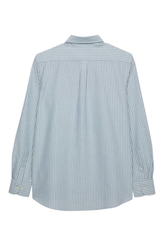 Chemise regular - Vert