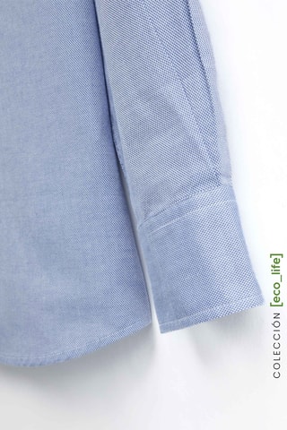 Chemise - Bleu