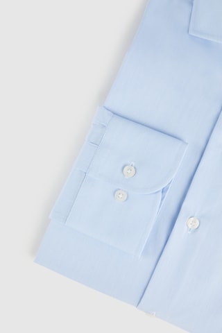 Chemise regular - Ciel