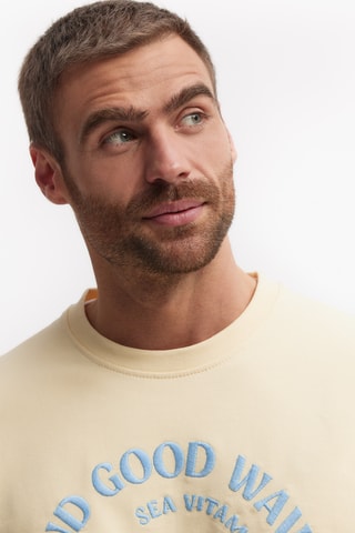 Sweat - Jaune