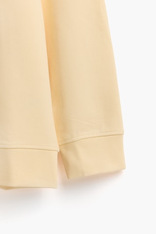 Sweat - Jaune