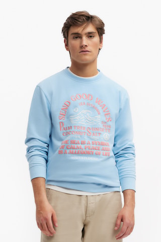 Sweat - Bleu