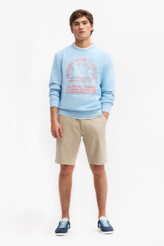 Sweat - Bleu