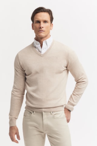 Pull - Blanc