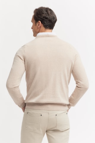 Pull - Blanc