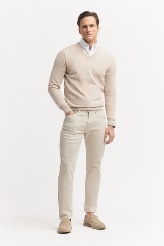 Pull - Blanc