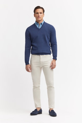 Pull - Bleu marine