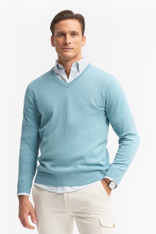 Pull - Turquoise