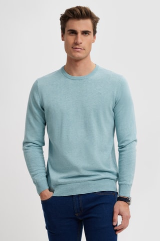 Pull - Turquoise