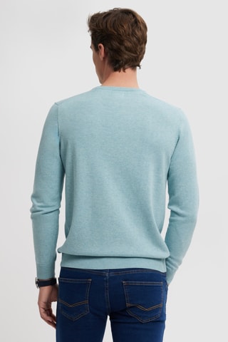 Pull - Turquoise