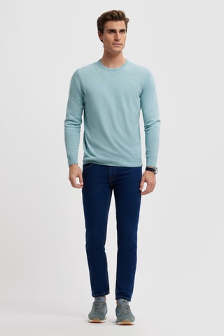 Pull - Turquoise
