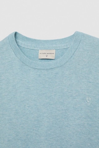 Pull - Turquoise