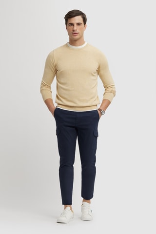 Pull - Jaune