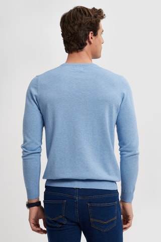 Pull - Bleu