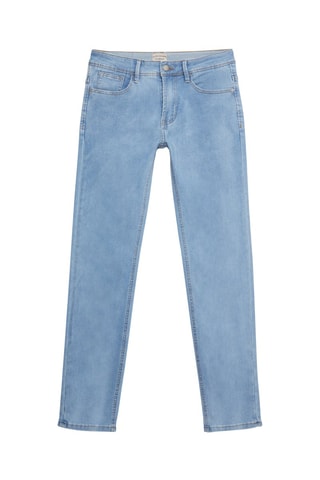 Jean regular - Bleu