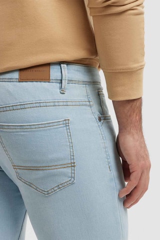 Jean regular - Bleu