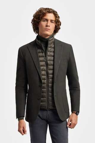 Veste - Vert