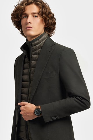 Veste - Vert