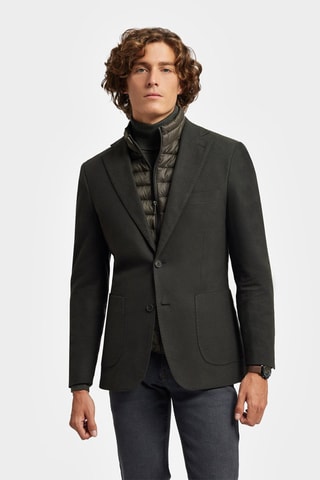 Veste - Vert