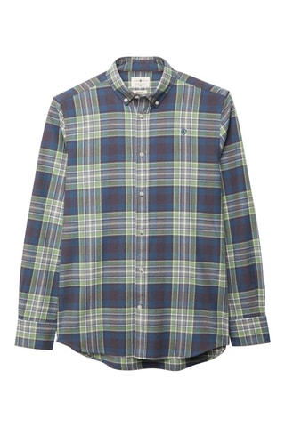 Chemise regular - Vert