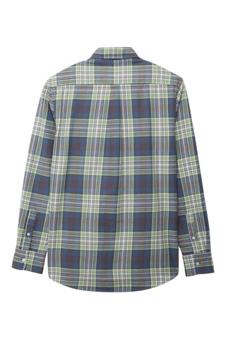 Chemise regular - Vert