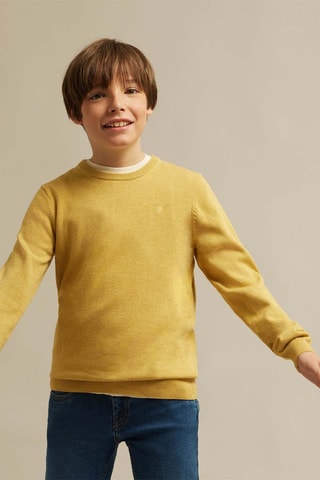 Pull - Beige