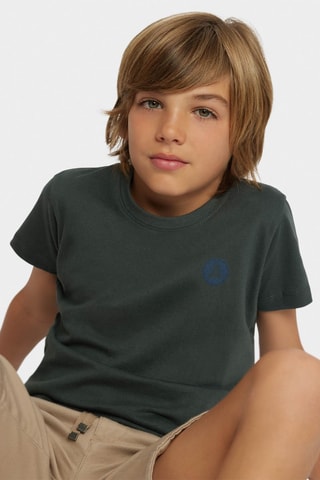 T-shirt - Vert