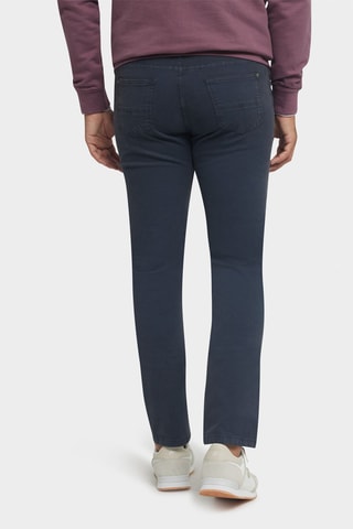 Pantalon slim - Bleu