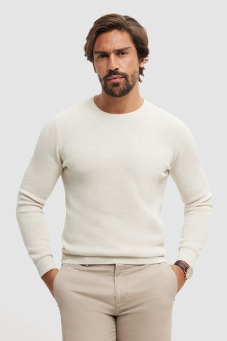 Pull - Blanc