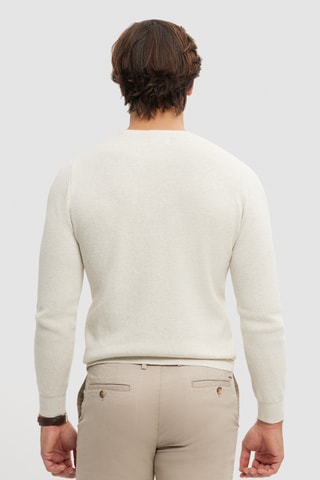 Pull - Blanc