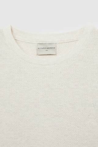 Pull - Blanc