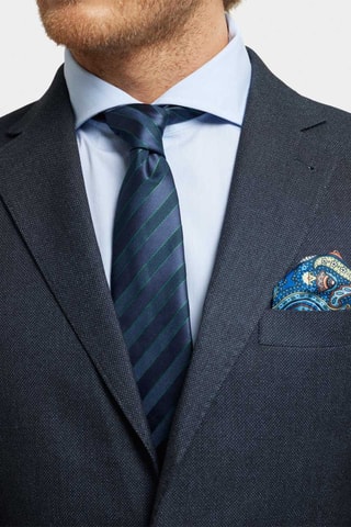 Veste - Bleu