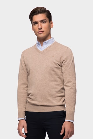 Pull - Beige