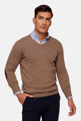 Pull - Taupe