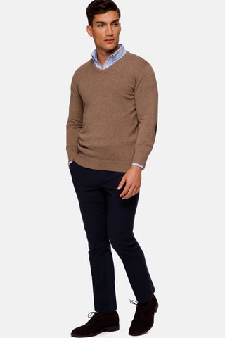 Pull - Taupe