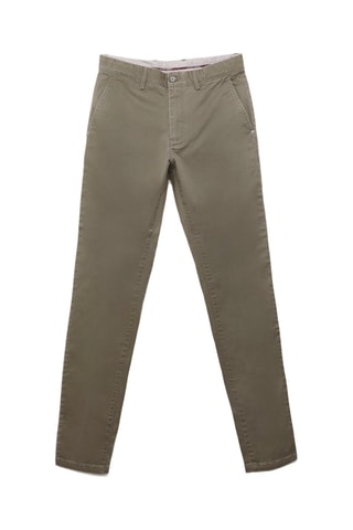Pantalon - Vert