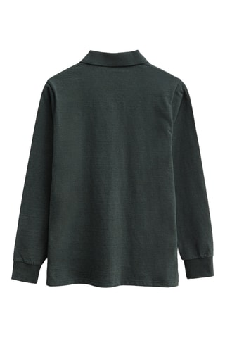 Polo regular - Vert
