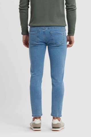 Jean skinny - Bleu