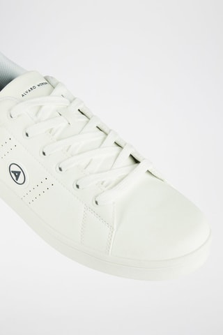 Baskets - Blanc