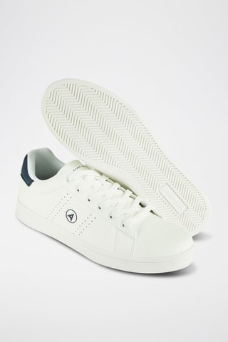 Baskets - Blanc