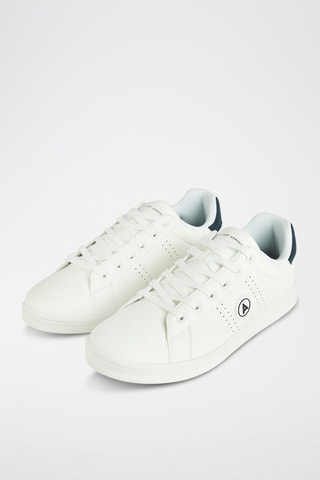 Baskets - Blanc