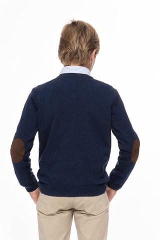 Pull - Bleu