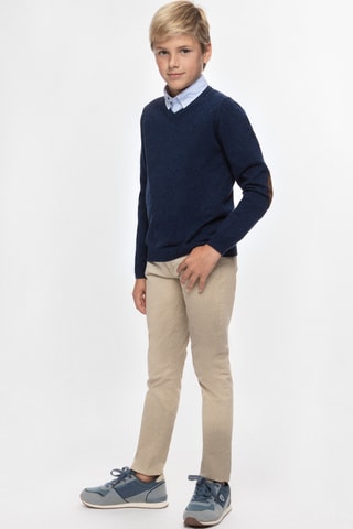 Pull - Bleu