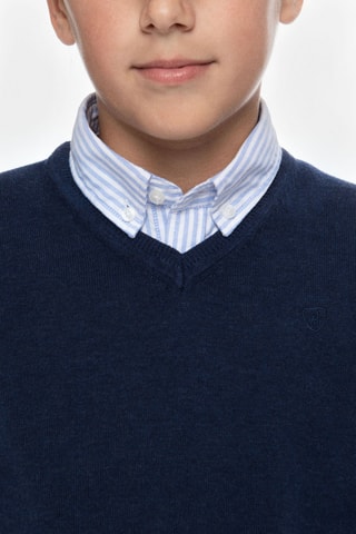 Pull - Bleu