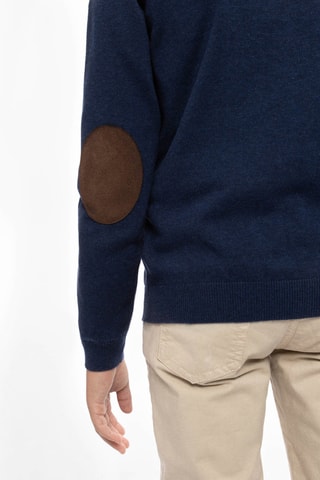 Pull - Bleu