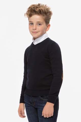 Pull - Bleu marine