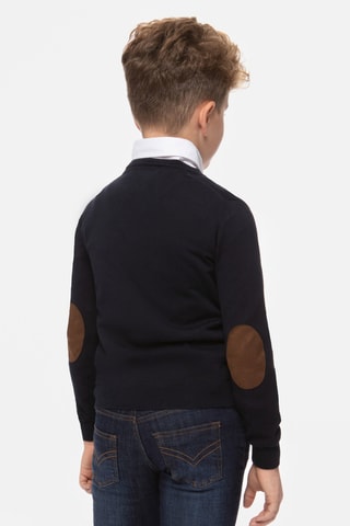 Pull - Bleu marine